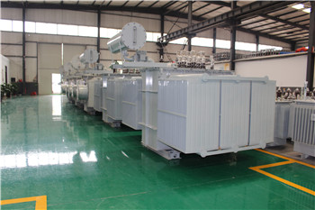 铁东3150KVA油浸式变压器   BTC矿场专用