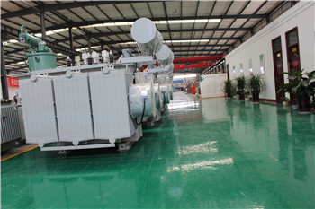 铁东S11-4000kva油浸式电力变压器