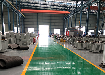 铁东S13-200kVA油浸式变压器