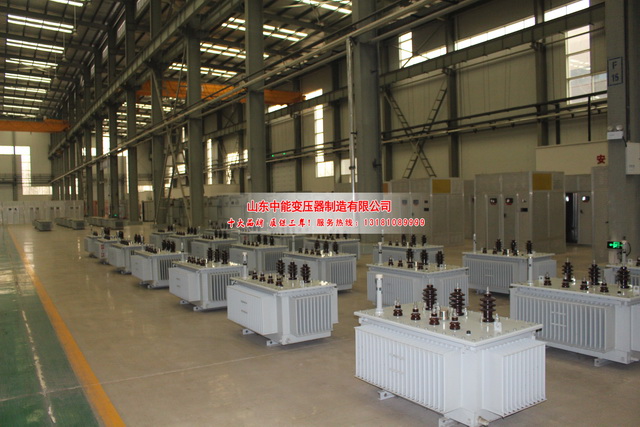 铁东125KVA油浸式变压器