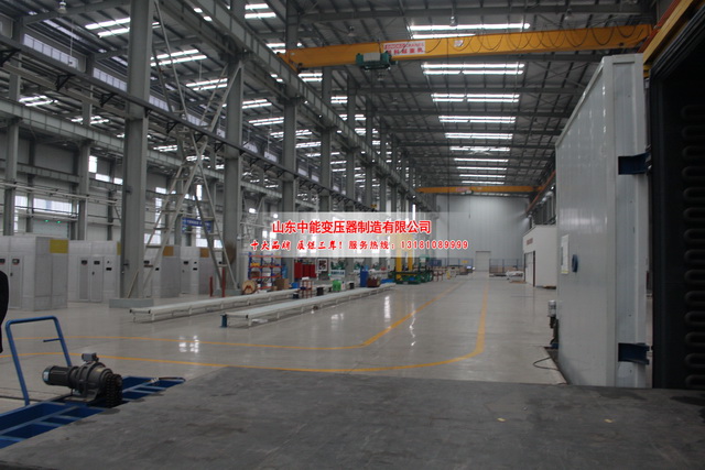 铁东12500KVA油浸式变压器