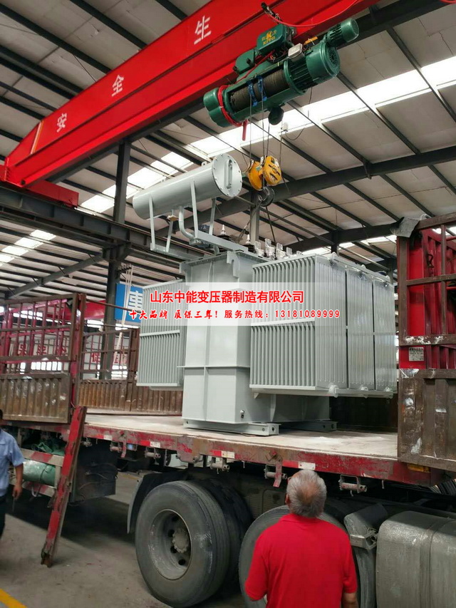 铁东16000KVA油浸式变压器