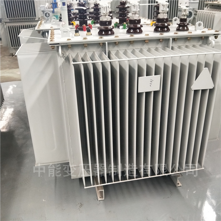铁东800KVA油浸式变压器