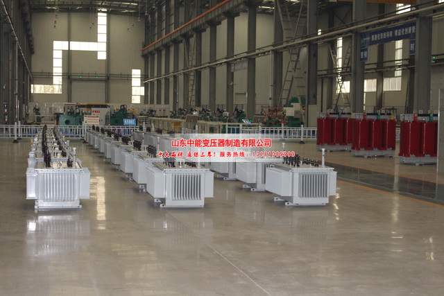 铁东S13-800KVA/10KV/0.4K