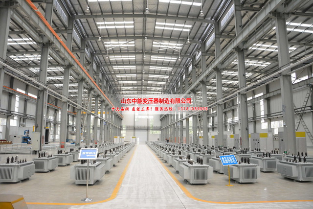 铁东S13-2000KVA油浸式电力变压器