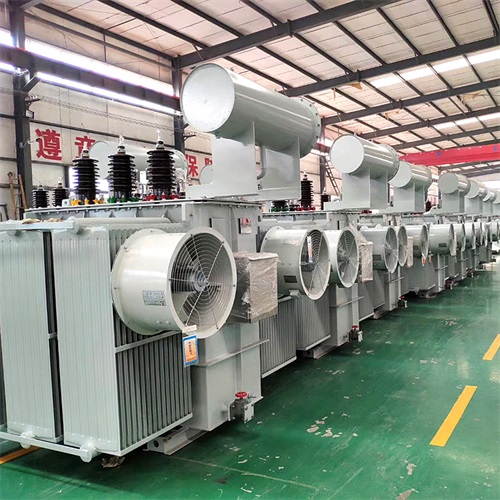 铁东S20-5000KVA油浸式电力变压器