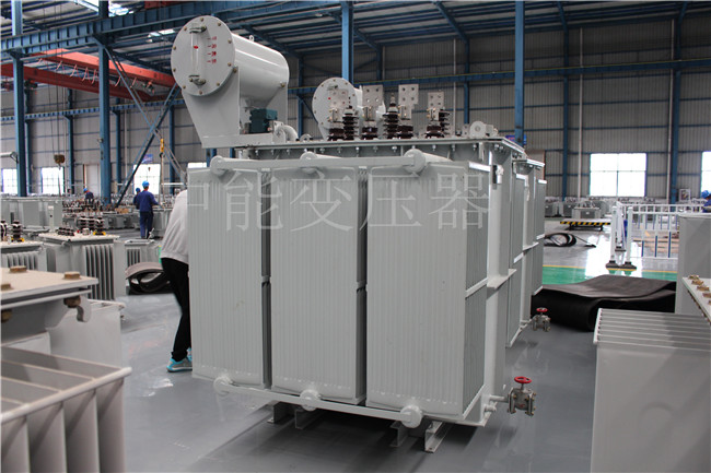 铁东S22-2000KVA油浸式变压器