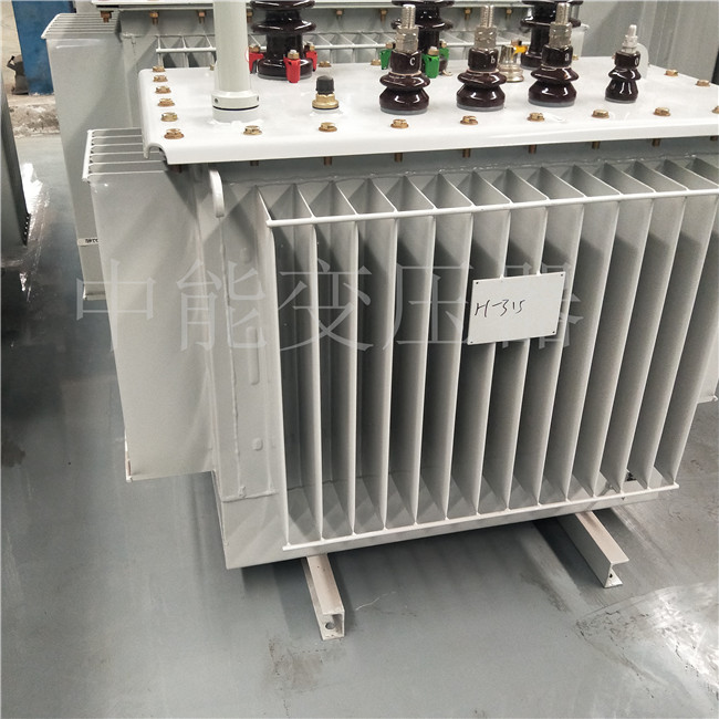 铁东S20-500KVA油浸式变压器