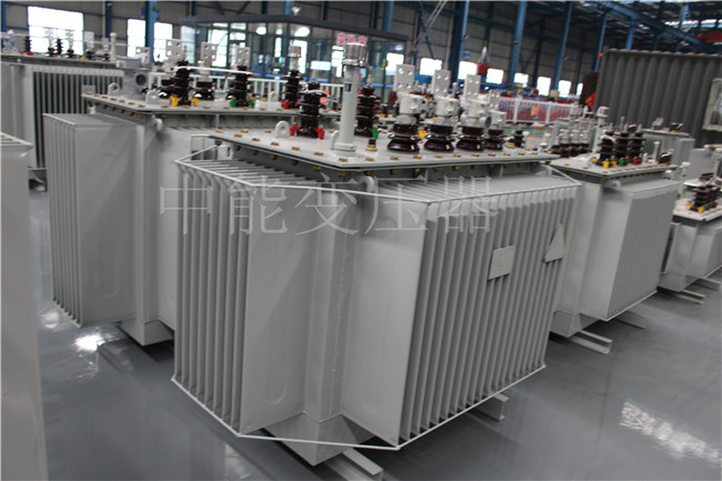 铁东2500KVA/10KV油浸式变压器