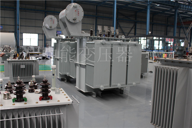 铁东3150KVA/35KV油浸式变压器